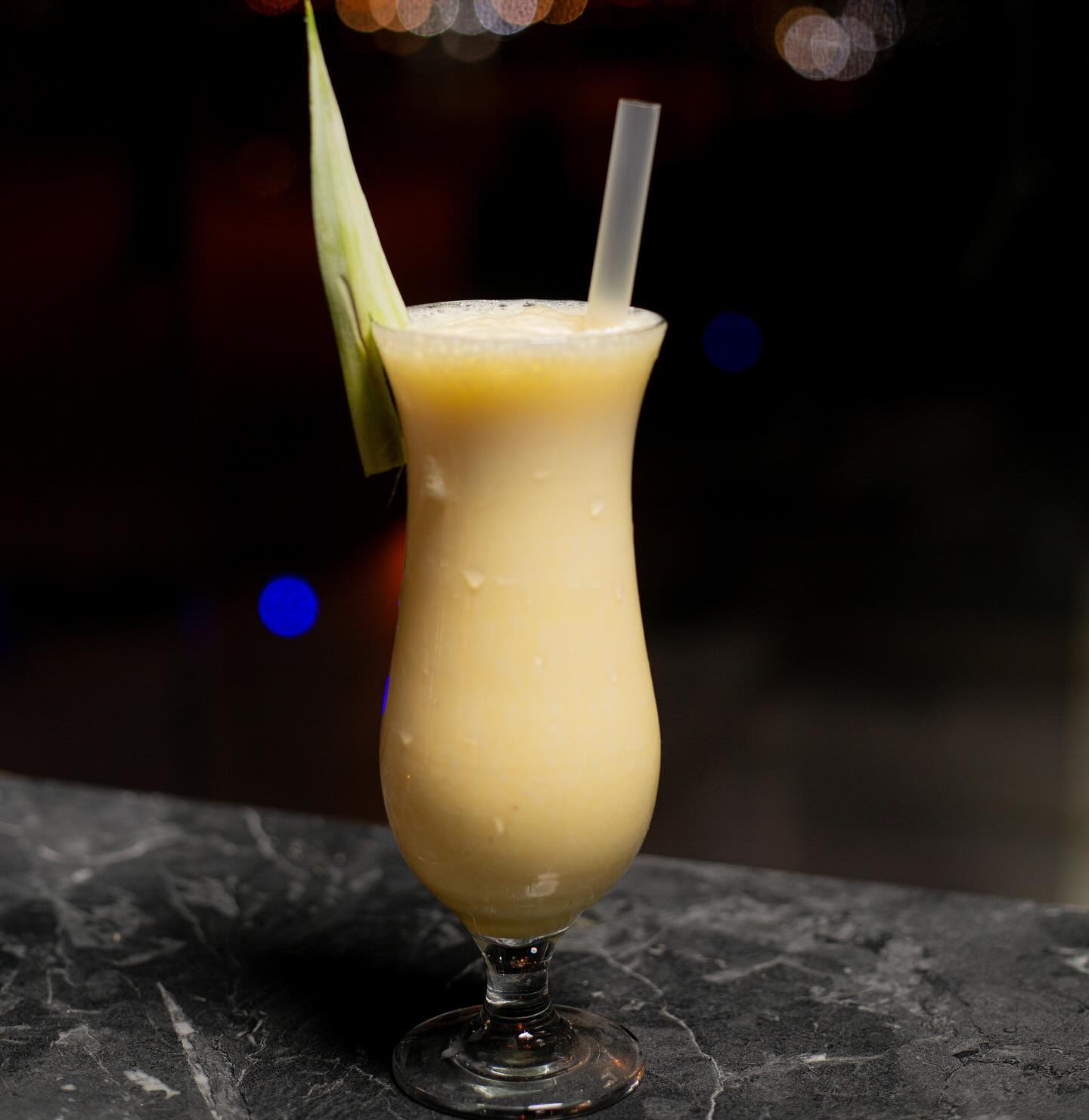 Piña Colada crémeuse