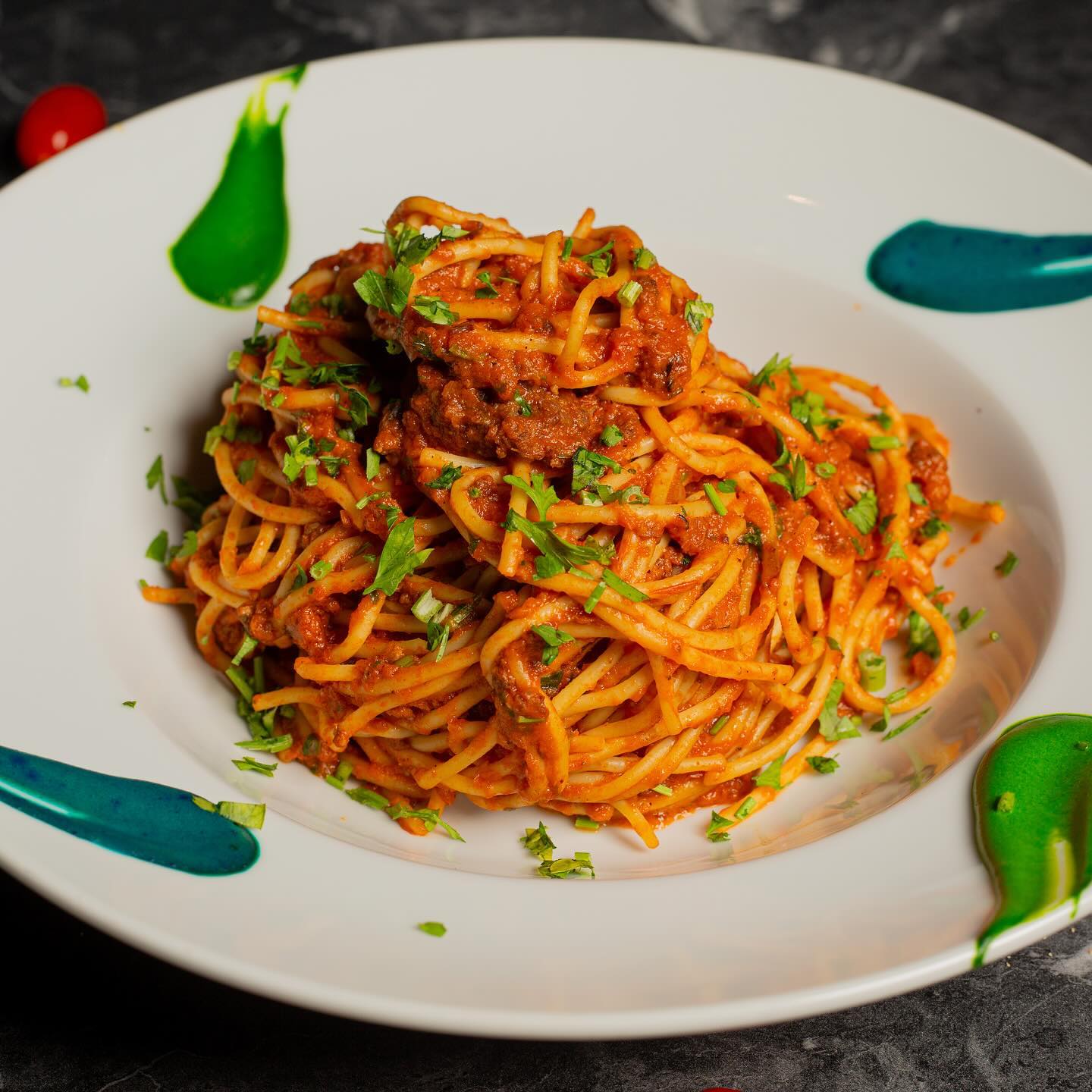 Spaghetti bolognaise